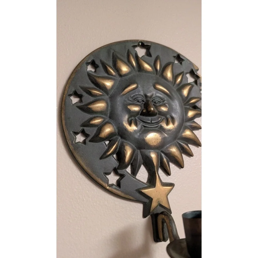 PartyLite vintage celestial